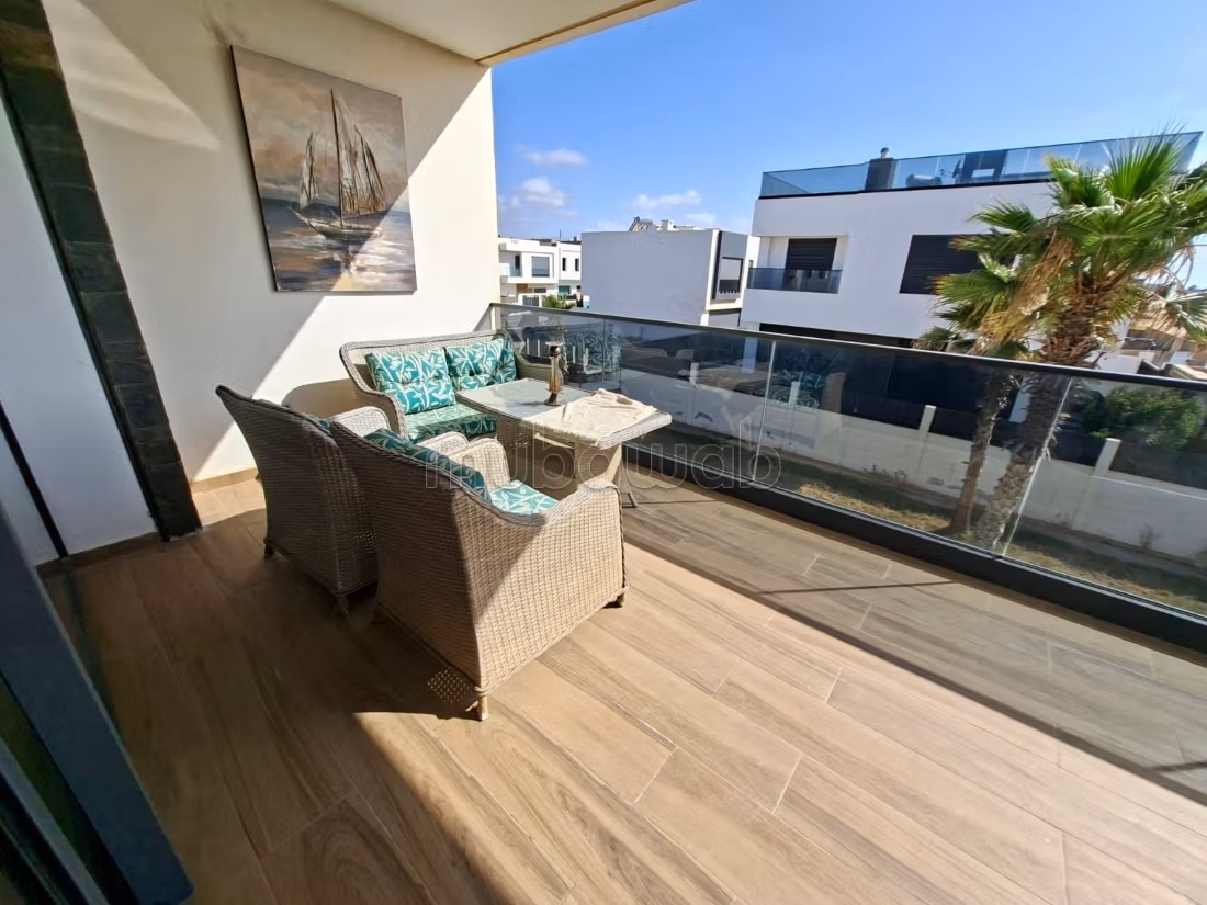 Magnifique villa à louer Harhoura
