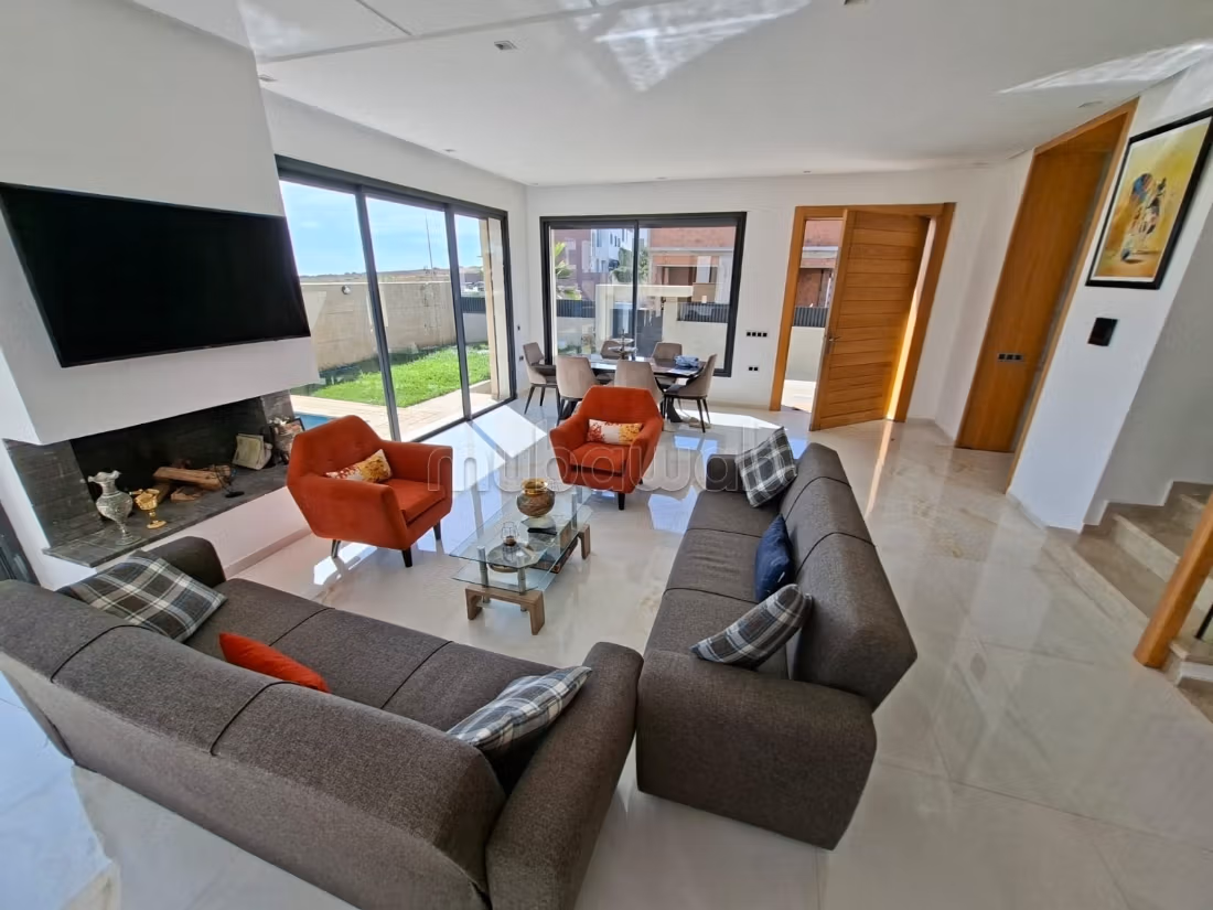 Magnifique villa à louer Harhoura