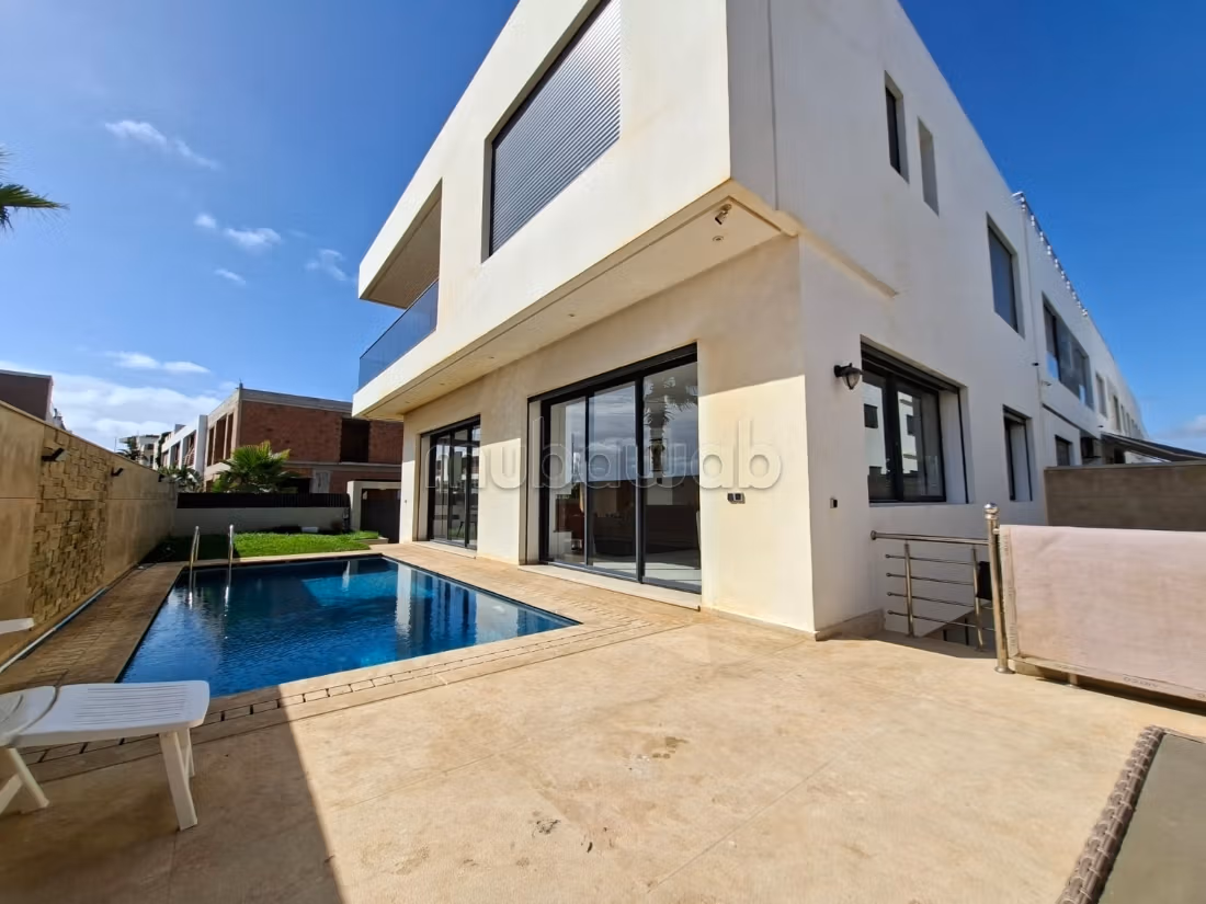 Magnifique villa à louer Harhoura