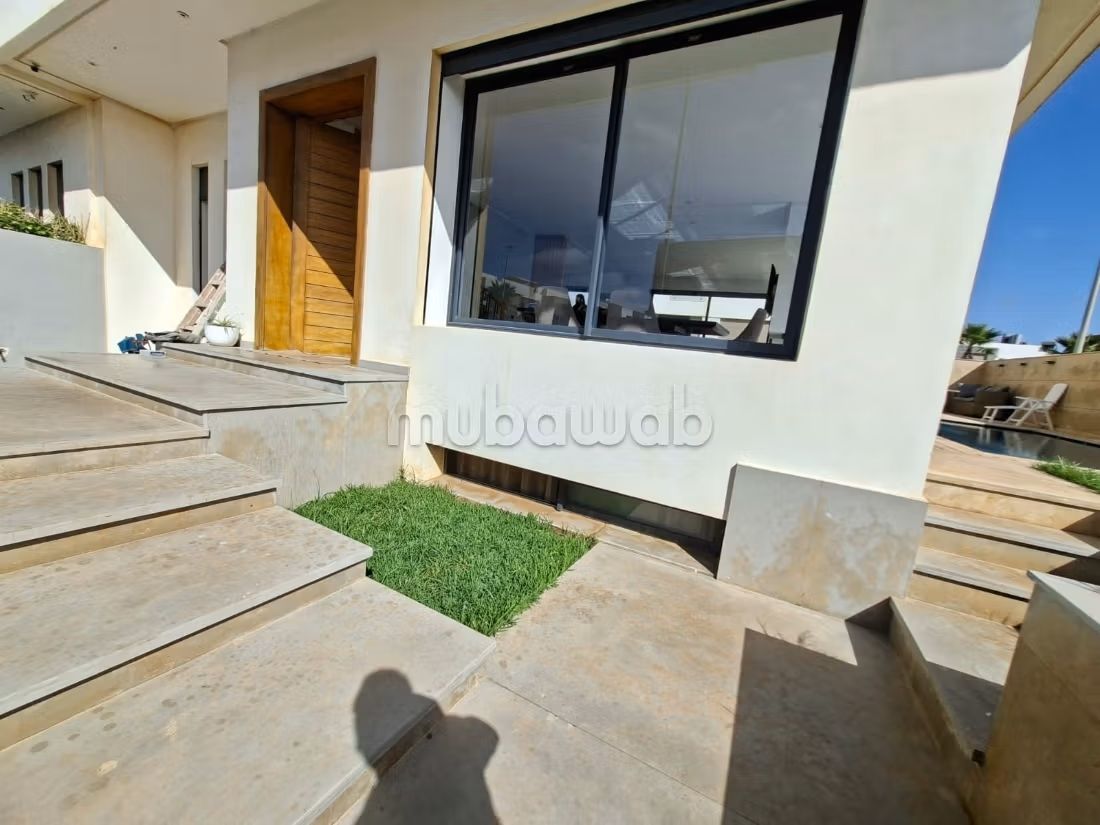 Magnifique villa à louer Harhoura
