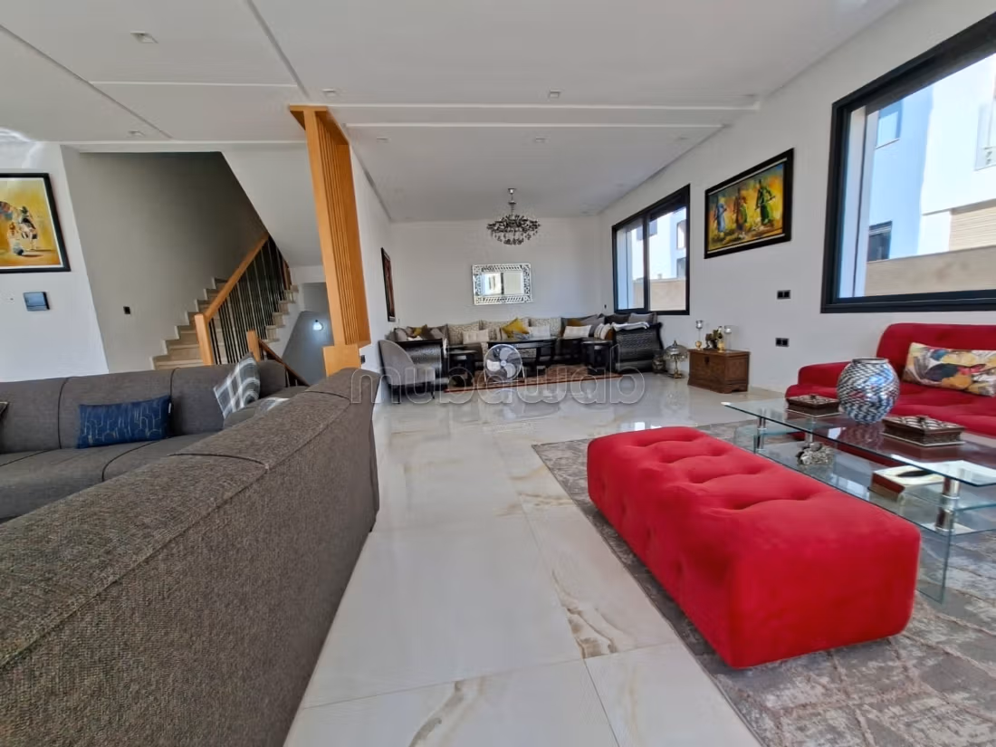 Magnifique villa à louer Harhoura