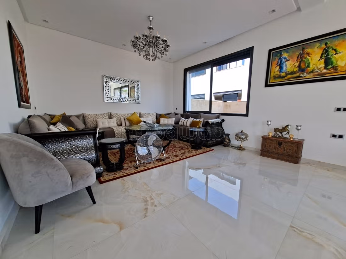 Magnifique villa à louer Harhoura