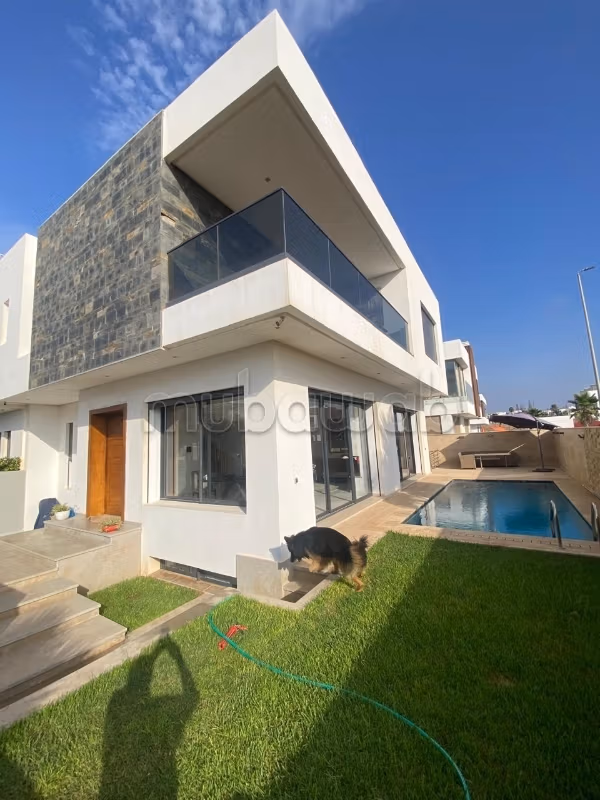 Magnifique villa à louer Harhoura