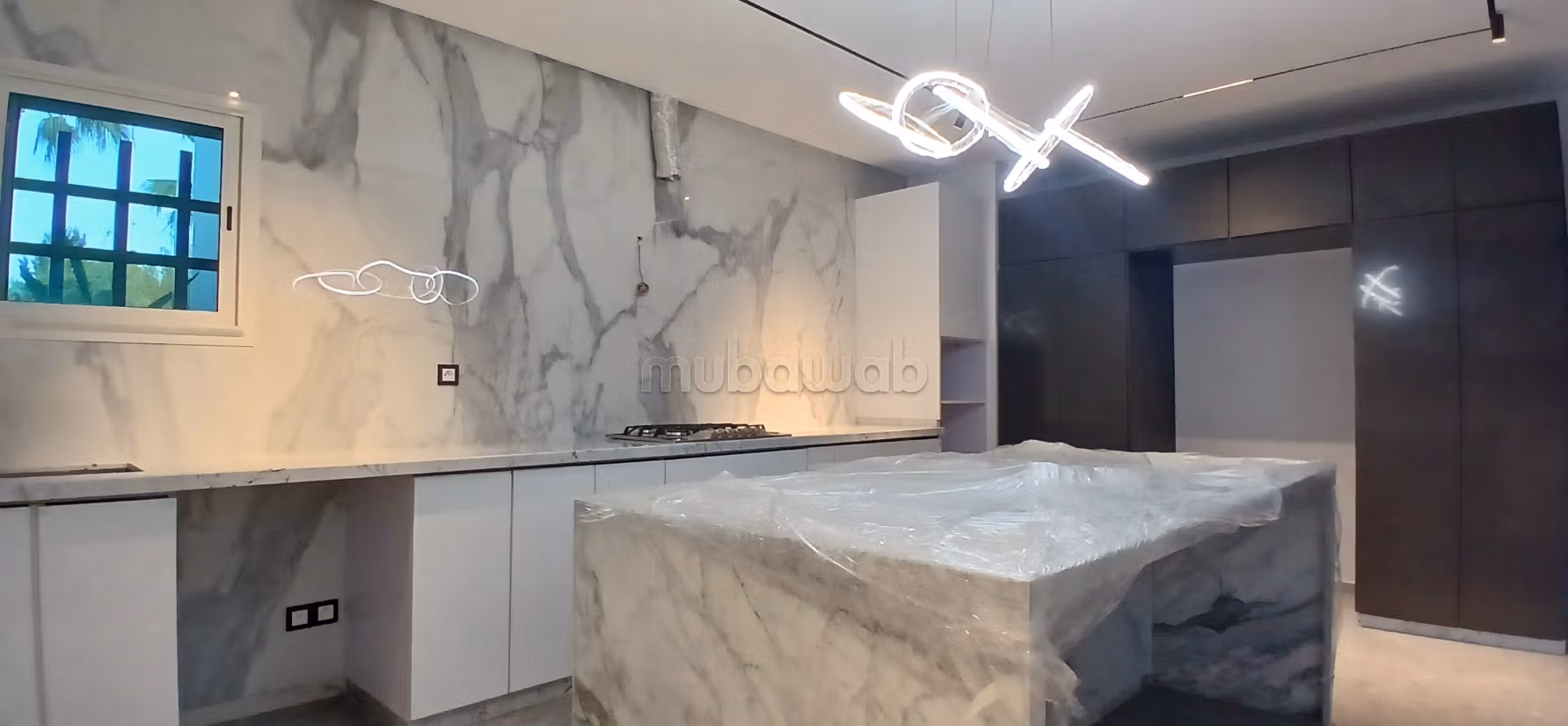 Villa de luxe à louer 
Quartier Les Ambassadeurs 
Rabat