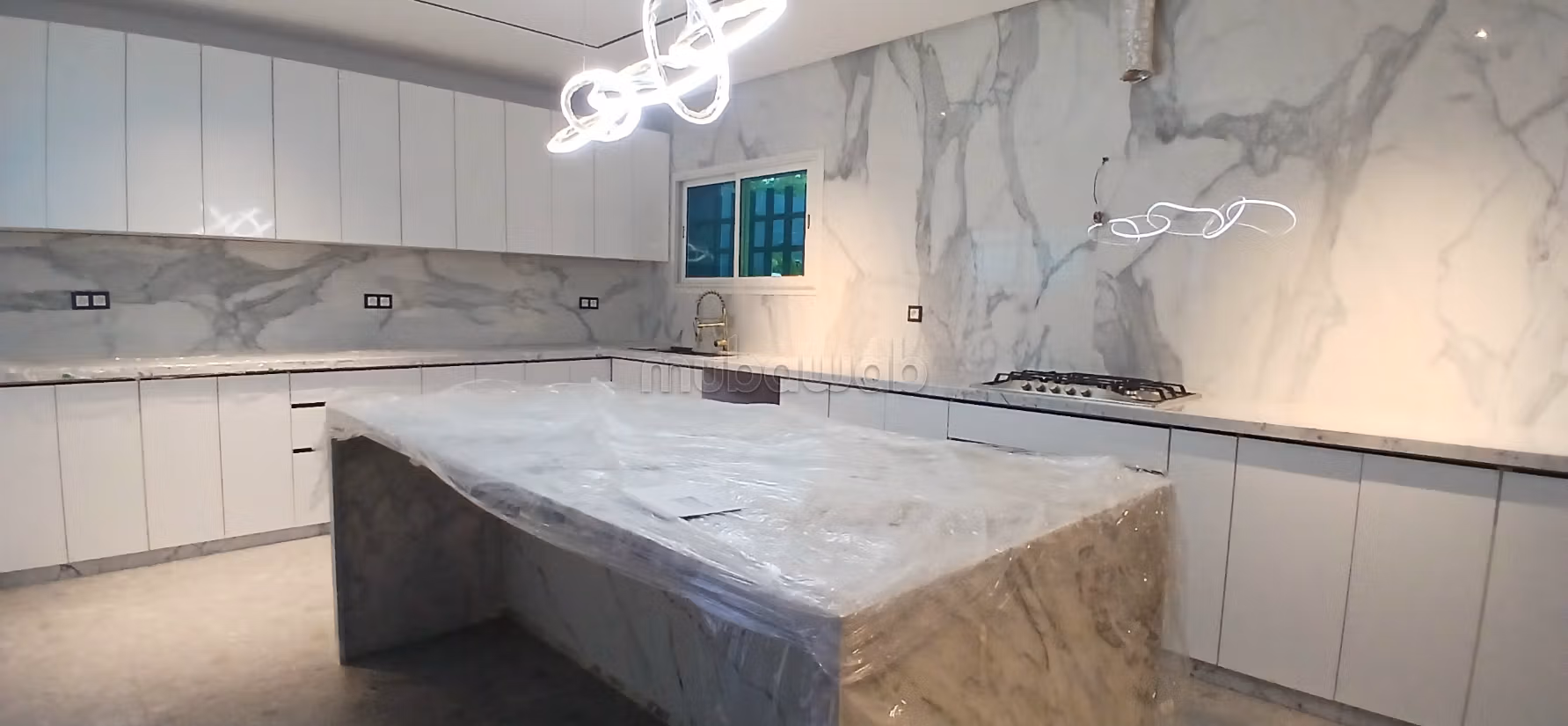 Villa de luxe à louer 
Quartier Les Ambassadeurs 
Rabat