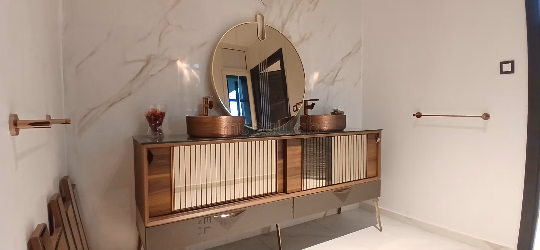 Villa de luxe à louer 
Quartier Les Ambassadeurs 
Rabat