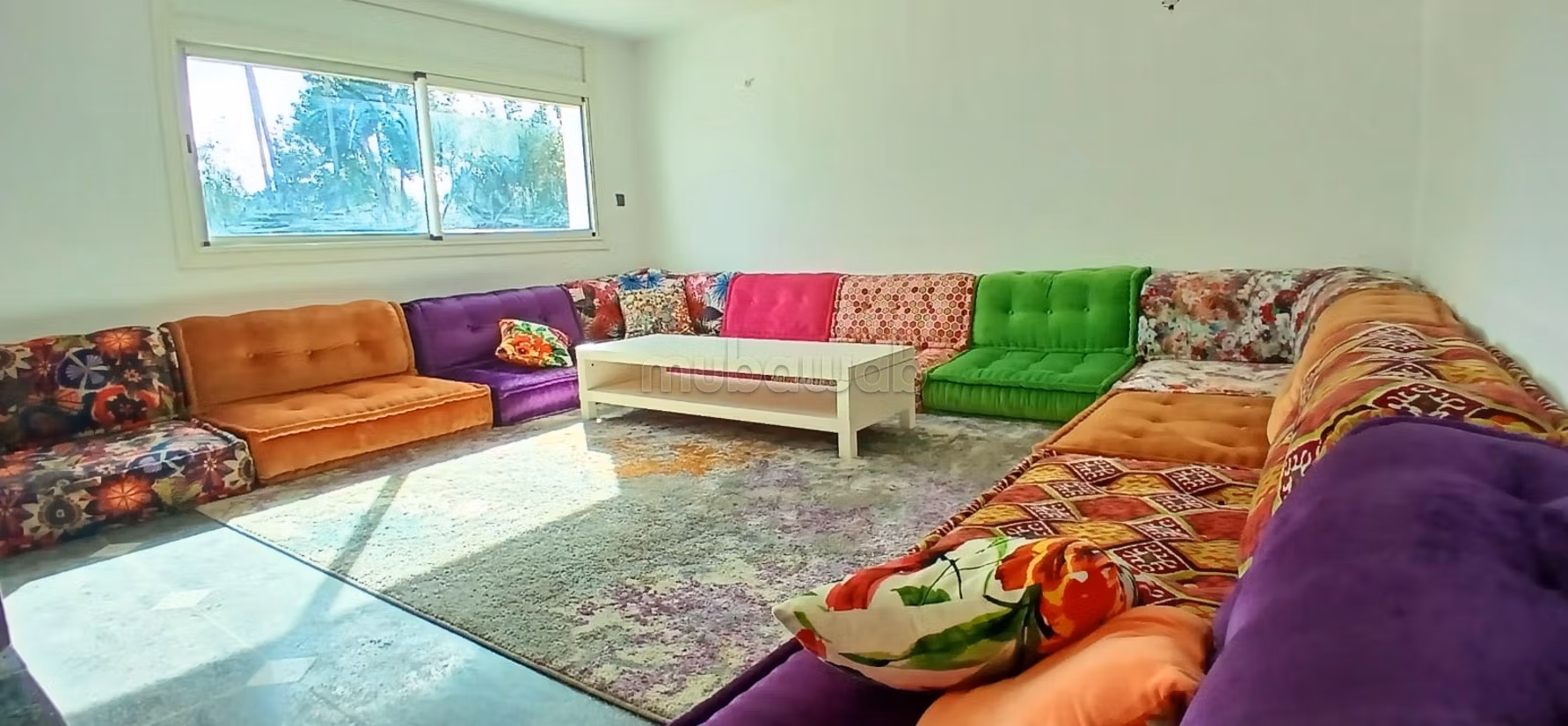Villa de luxe à louer 
Quartier Les Ambassadeurs 
Rabat