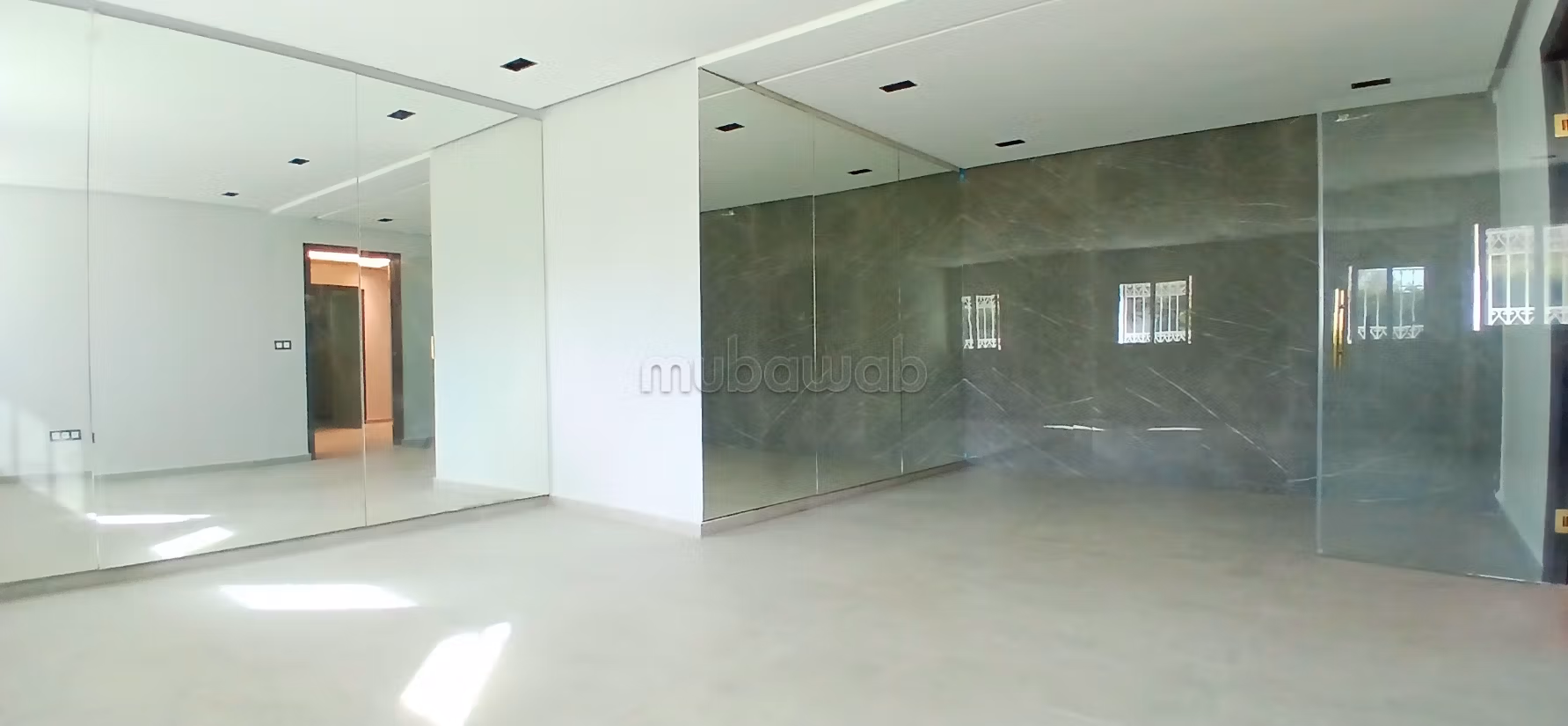 Villa de luxe à louer 
Quartier Les Ambassadeurs 
Rabat