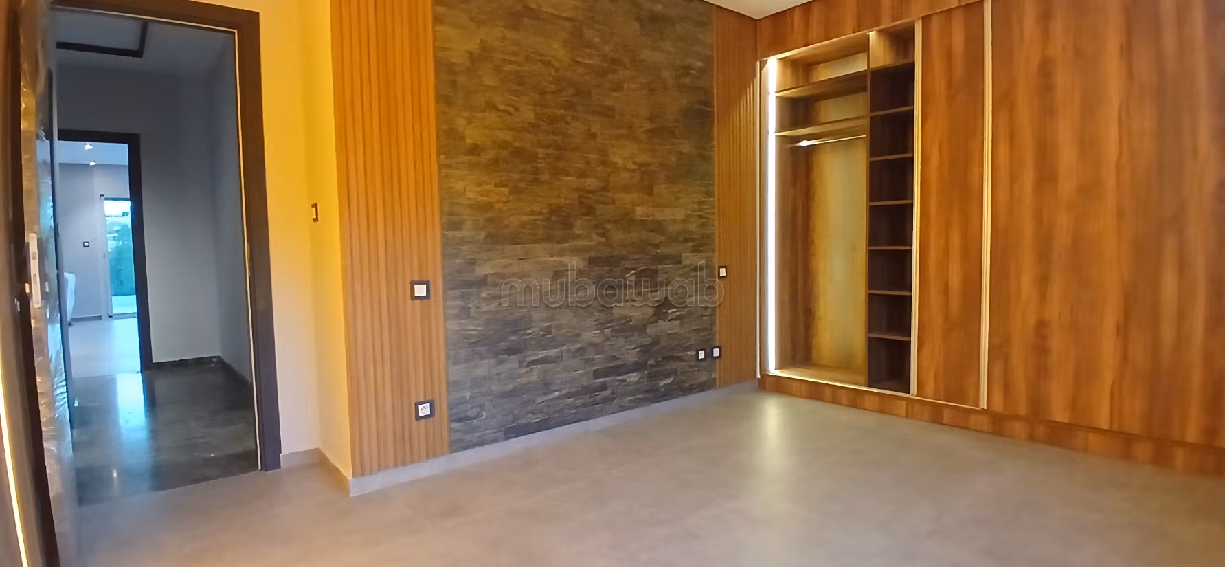 Villa de luxe à louer 
Quartier Les Ambassadeurs 
Rabat