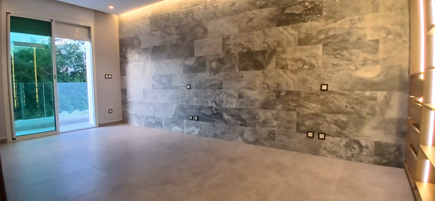 Villa de luxe à louer 
Quartier Les Ambassadeurs 
Rabat