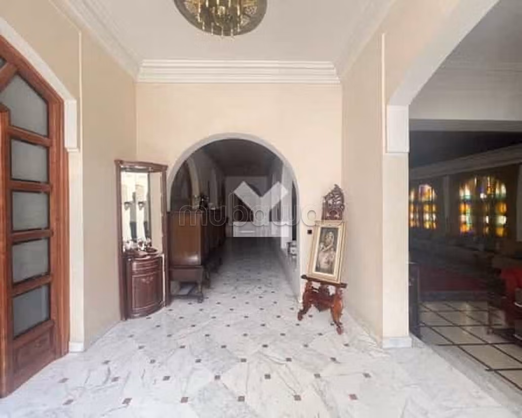 Villa en Venta de 1512.0 m² en Marrakech, Gueliz