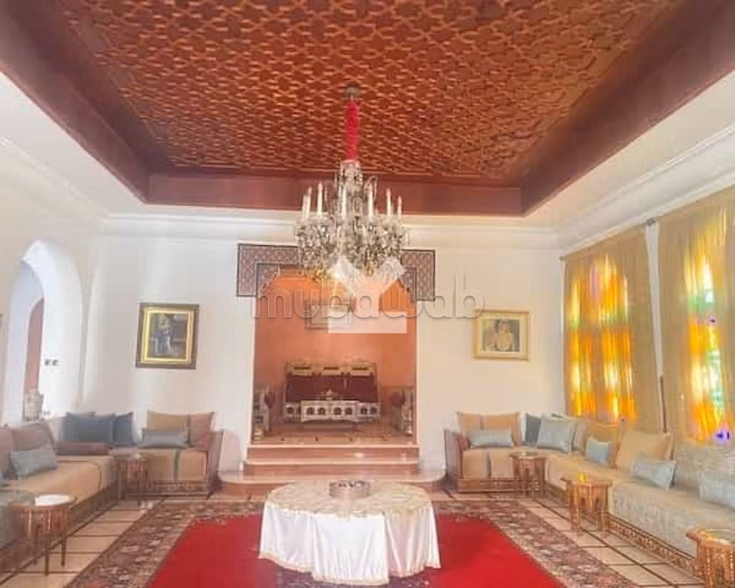 Villa en Venta de 1512.0 m² en Marrakech, Gueliz