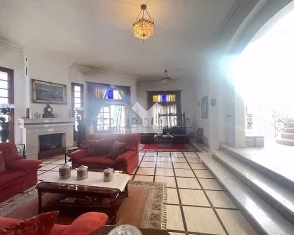 Villa en Venta de 1512.0 m² en Marrakech, Gueliz
