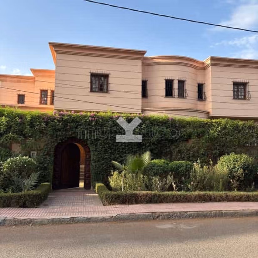 Villa en Venta de 1512.0 m² en Marrakech, Gueliz