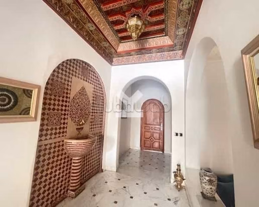 Villa en Venta de 1512.0 m² en Marrakech, Gueliz