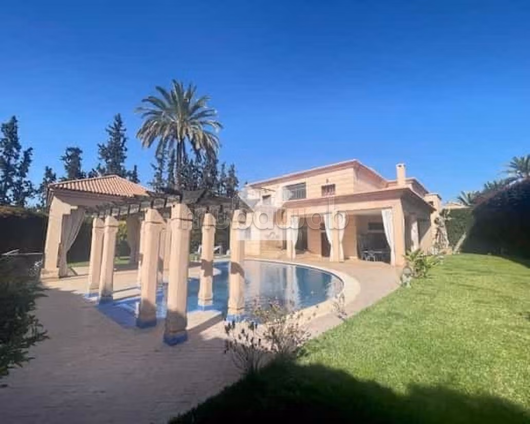 Villa en Venta de 1512.0 m² en Marrakech, Gueliz