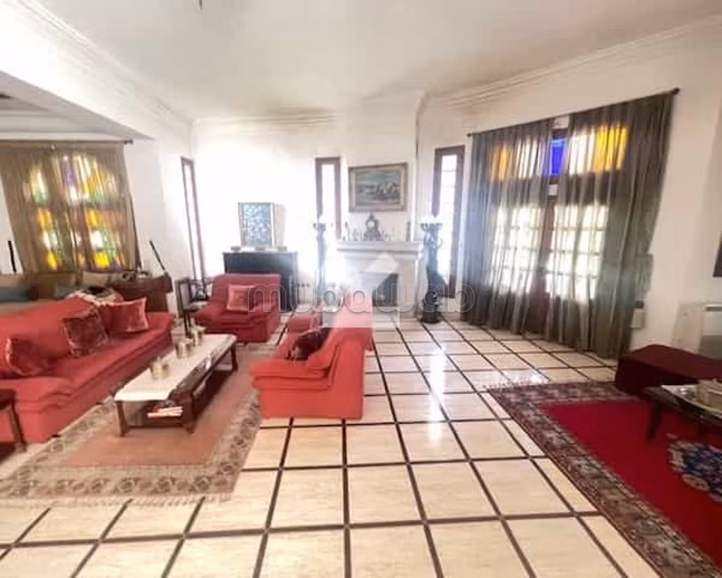 Villa en Venta de 1512.0 m² en Marrakech, Gueliz