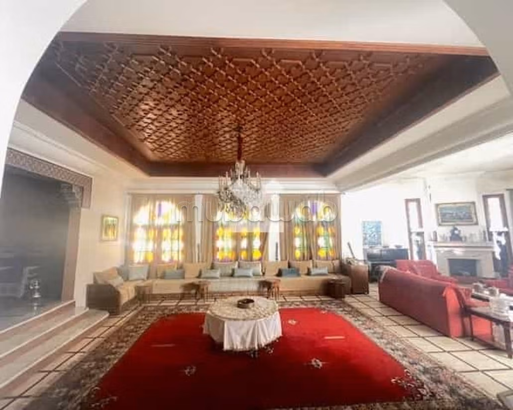 Villa en Venta de 1512.0 m² en Marrakech, Gueliz