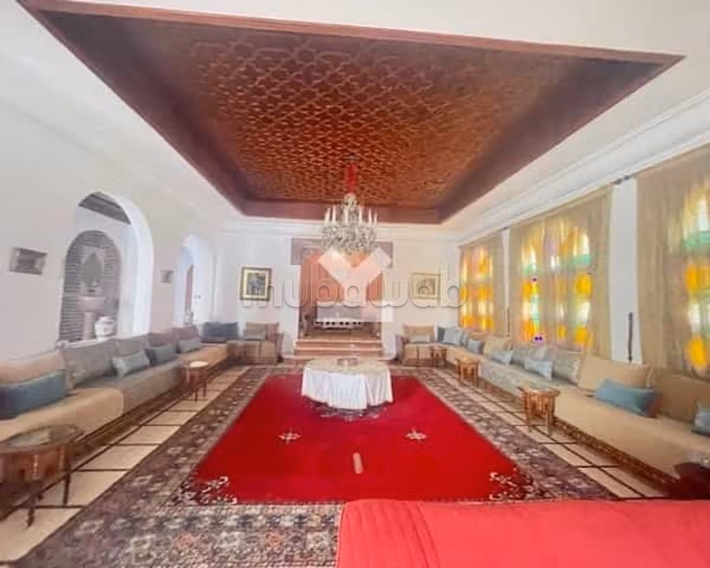 Villa en Venta de 1512.0 m² en Marrakech, Gueliz
