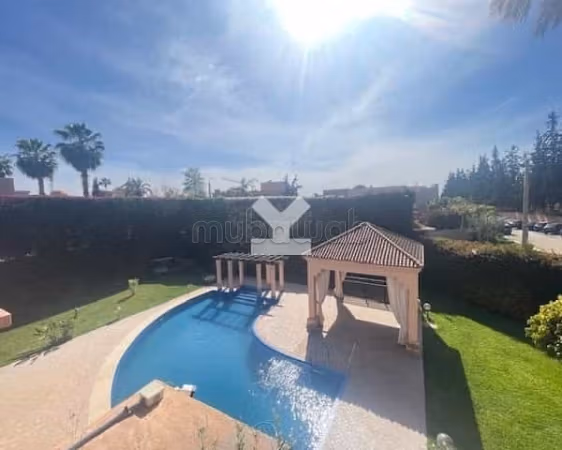 Villa te Koop van 1512.0 m² in Marrakech, Gueliz