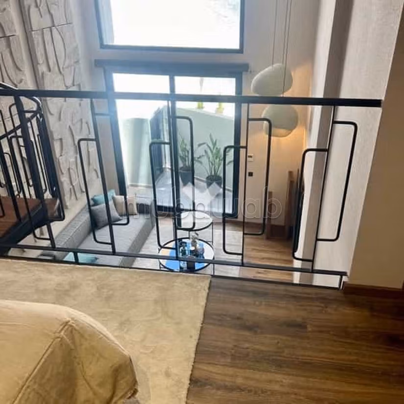 Appartement à Louer de 65.0 m² à Casablanca, Gauthier — 3