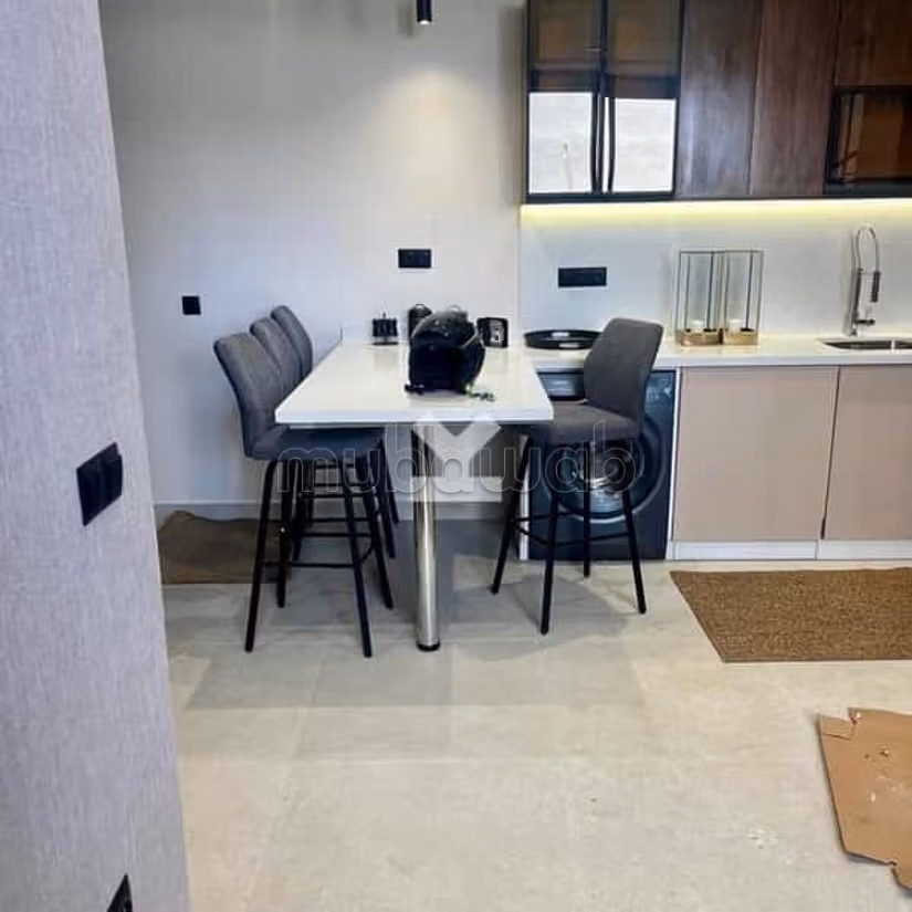 Appartement à Louer de 65.0 m² à Casablanca, Gauthier — 4