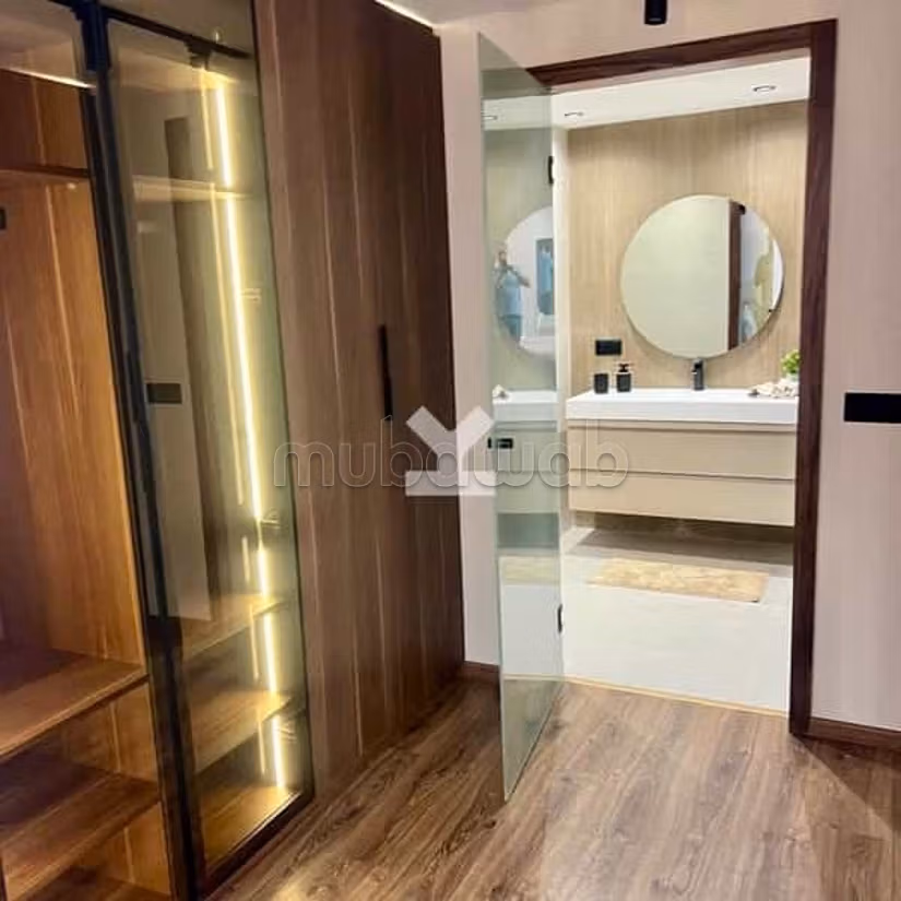 Appartement à Louer de 65.0 m² à Casablanca, Gauthier — 5
