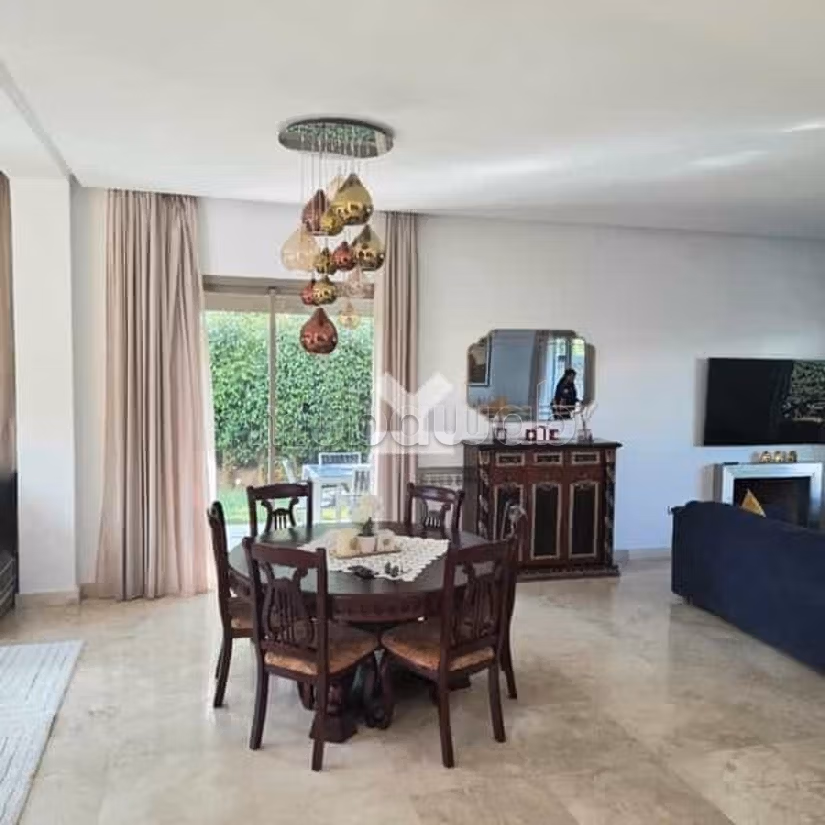 Villa in Affitto di 405.0 m² a Dar Bouazza, Tamaris1