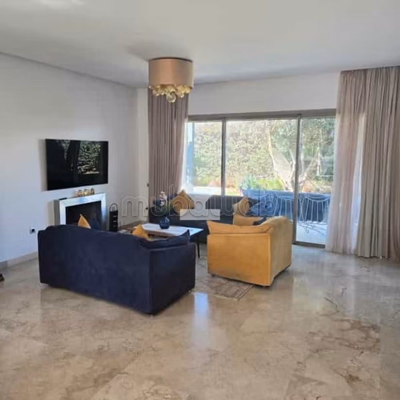 Villa in Affitto di 405.0 m² a Dar Bouazza, Tamaris1
