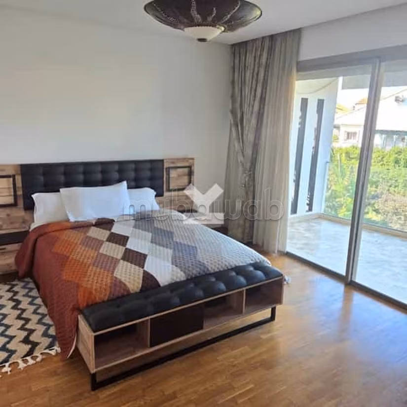 Villa in Affitto di 405.0 m² a Dar Bouazza, Tamaris1