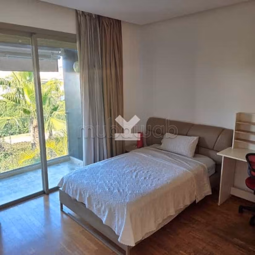 Villa in Affitto di 405.0 m² a Dar Bouazza, Tamaris1