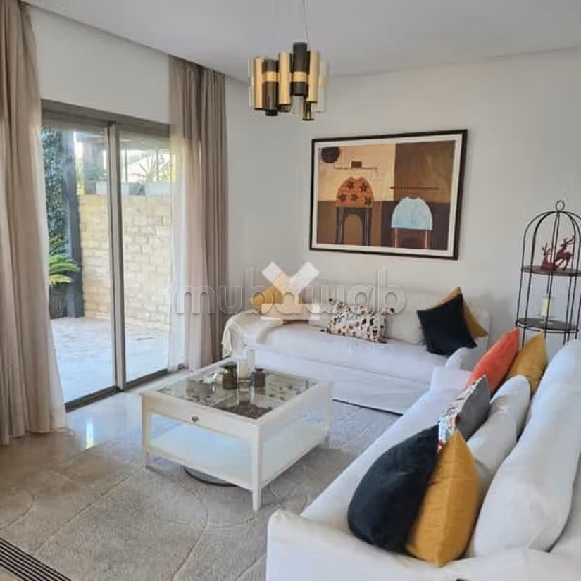 Villa in Affitto di 405.0 m² a Dar Bouazza, Tamaris1