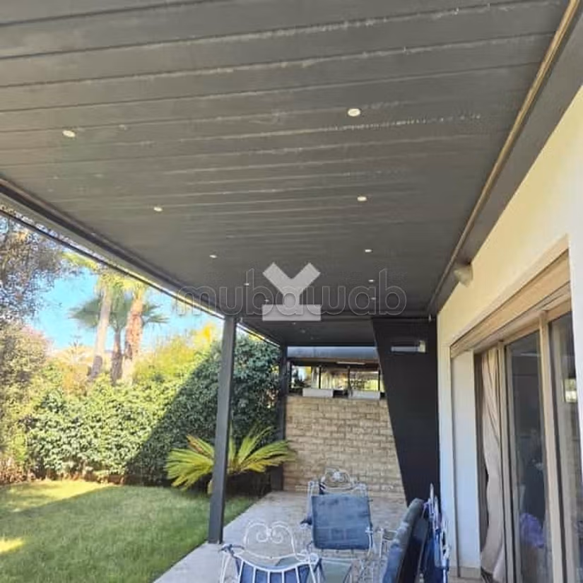 Villa in Affitto di 405.0 m² a Dar Bouazza, Tamaris1