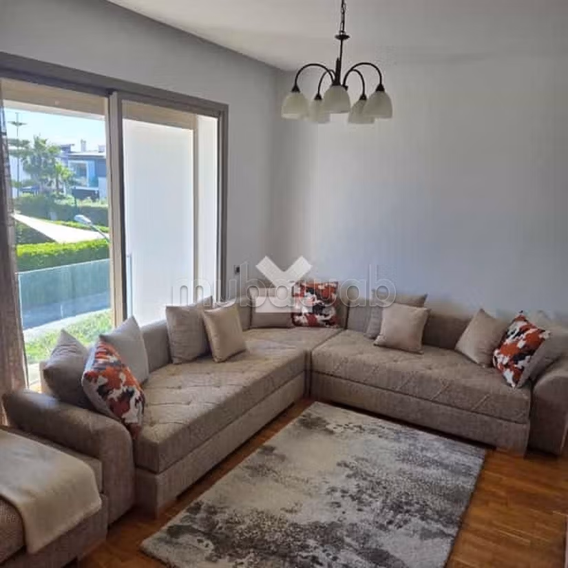 Villa in Affitto di 405.0 m² a Dar Bouazza, Tamaris1