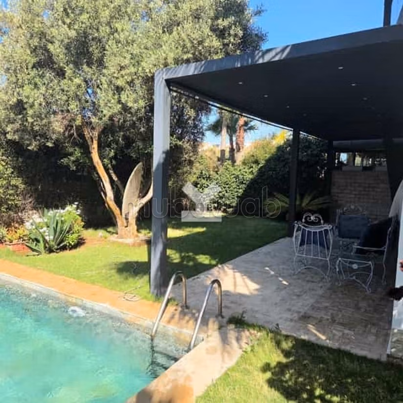 Villa in Affitto di 405.0 m² a Dar Bouazza, Tamaris1