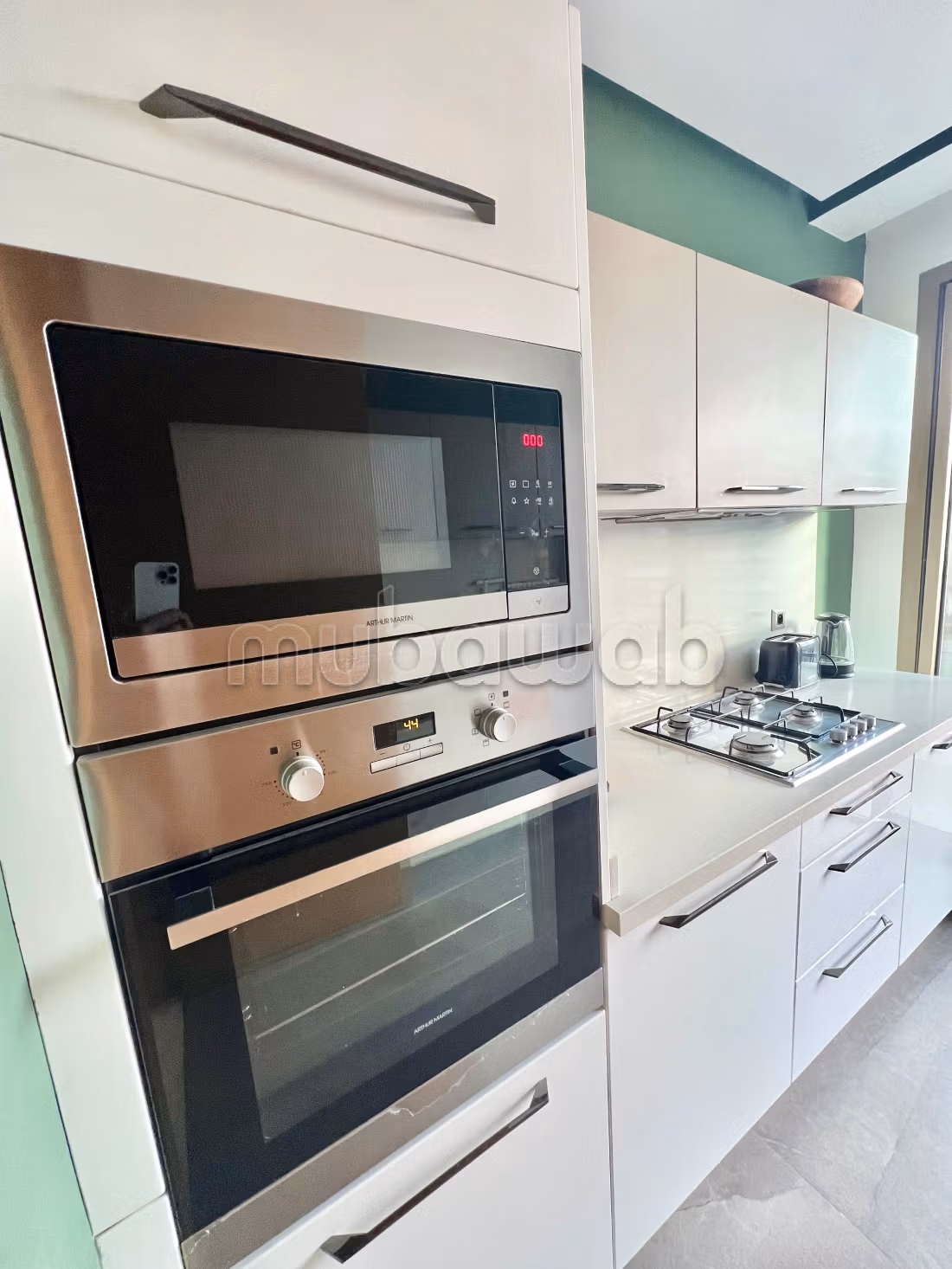 Bel Appartement Moderne Princesses 2 chambres