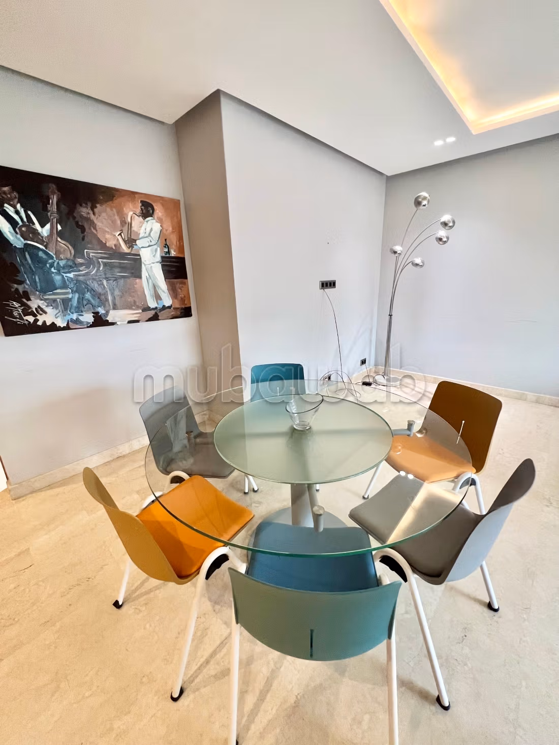 Bel Appartement Moderne Princesses 2 chambres