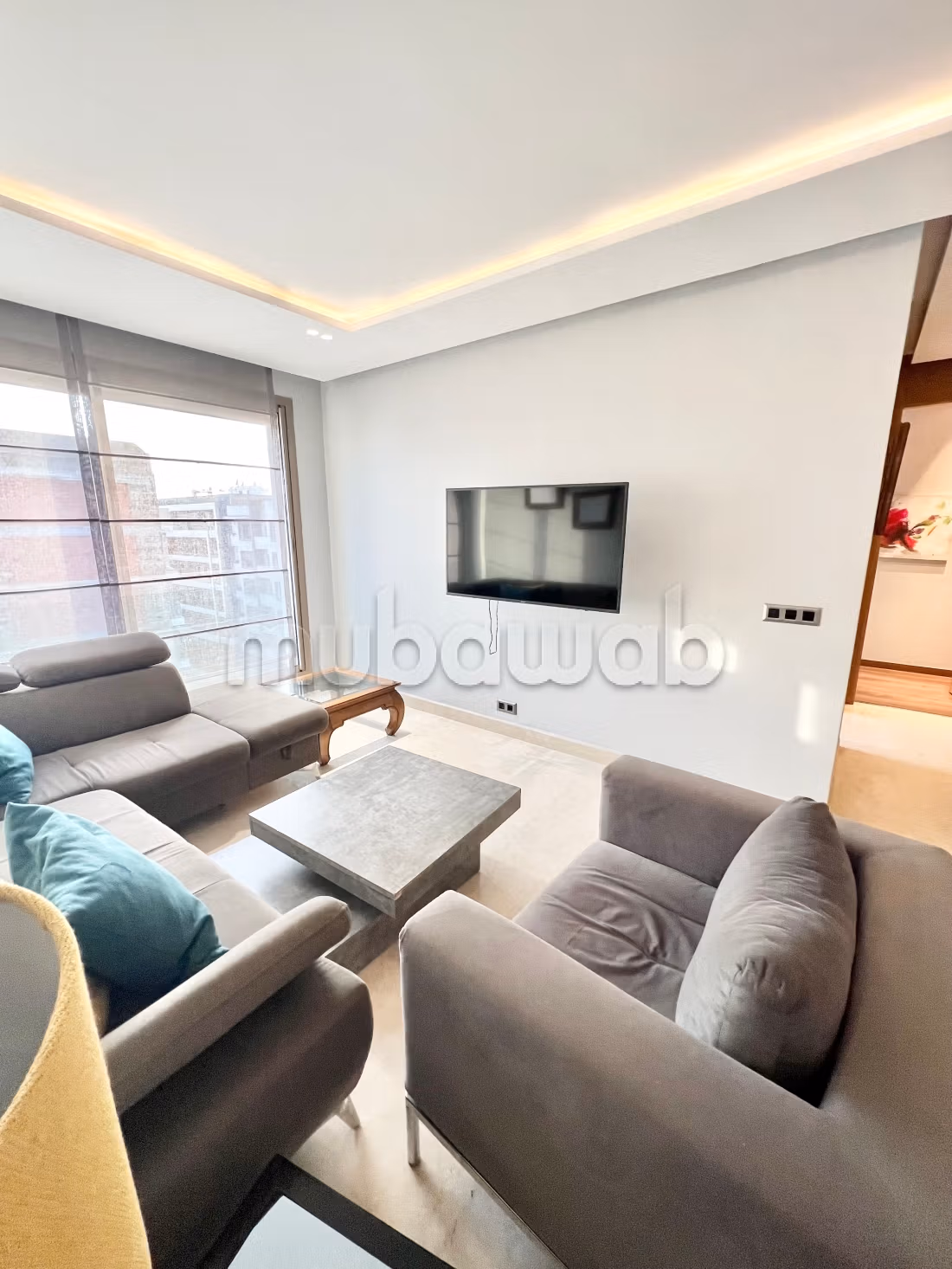 Bel Appartement Moderne Princesses 2 chambres
