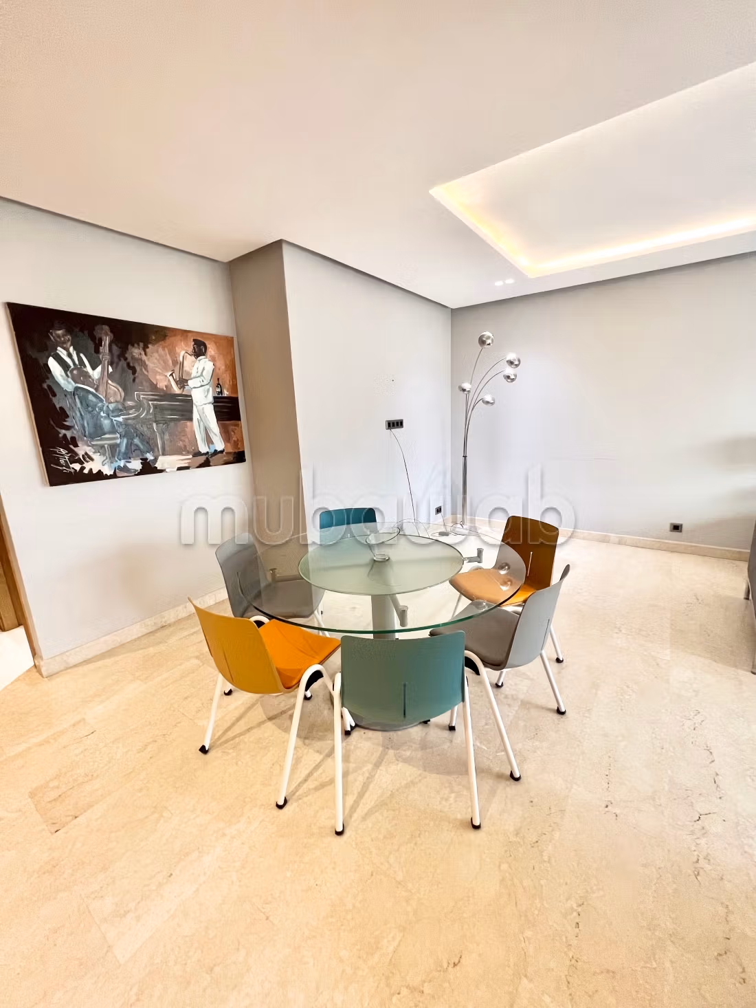 Bel Appartement Moderne Princesses 2 chambres