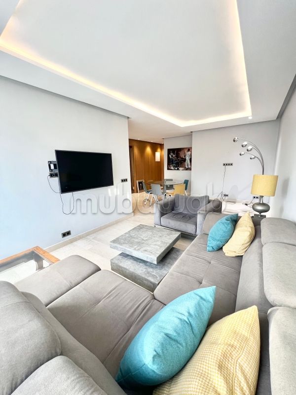 Beautiful Modern Apartment for Princesses with 2 Bedrooms