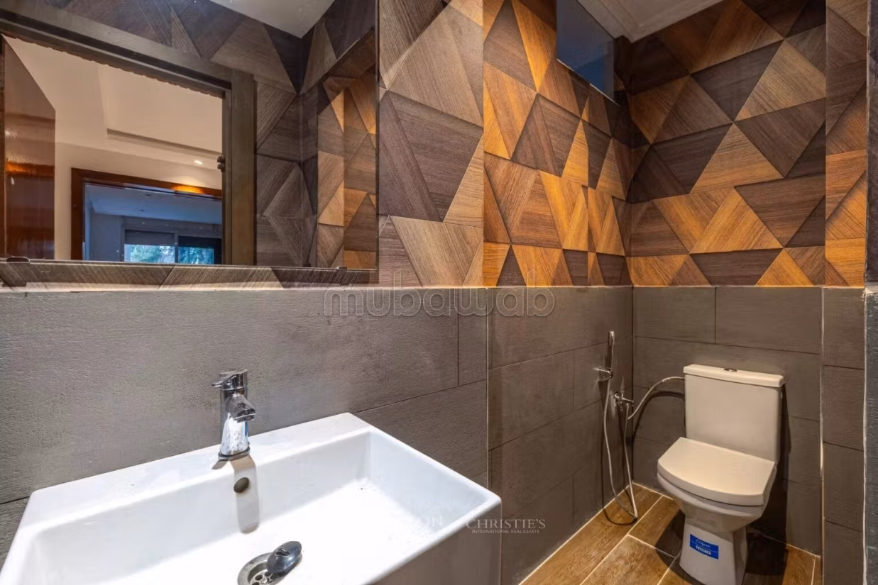 Bel appartement moderne à louer Avenue Med 6 — 6
