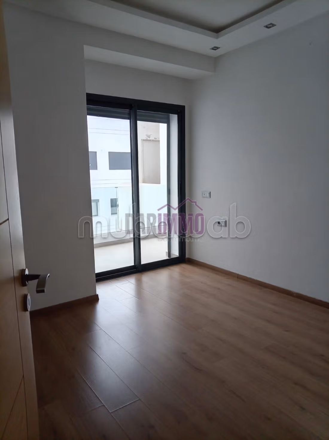 Nice apartment well located in Jnane Souissi