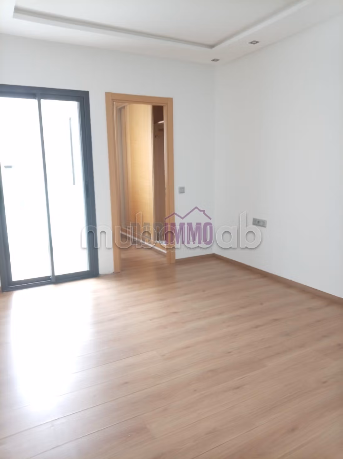 Nice apartment well located in Jnane Souissi