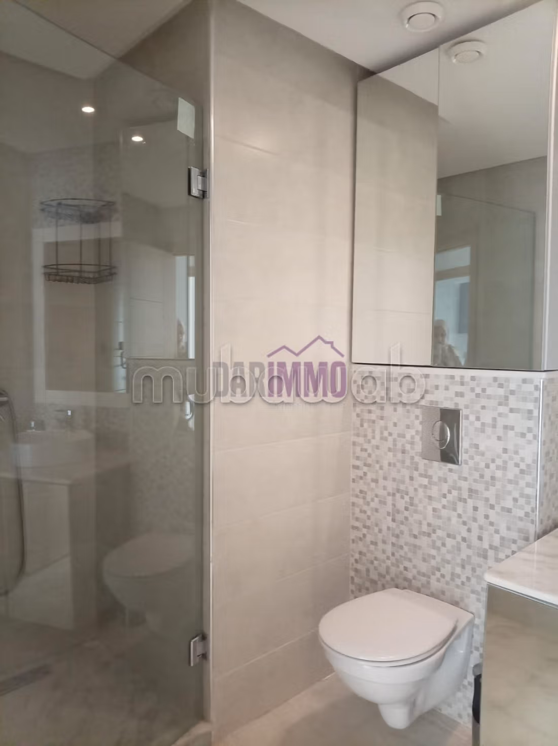 Nice apartment well located in Jnane Souissi