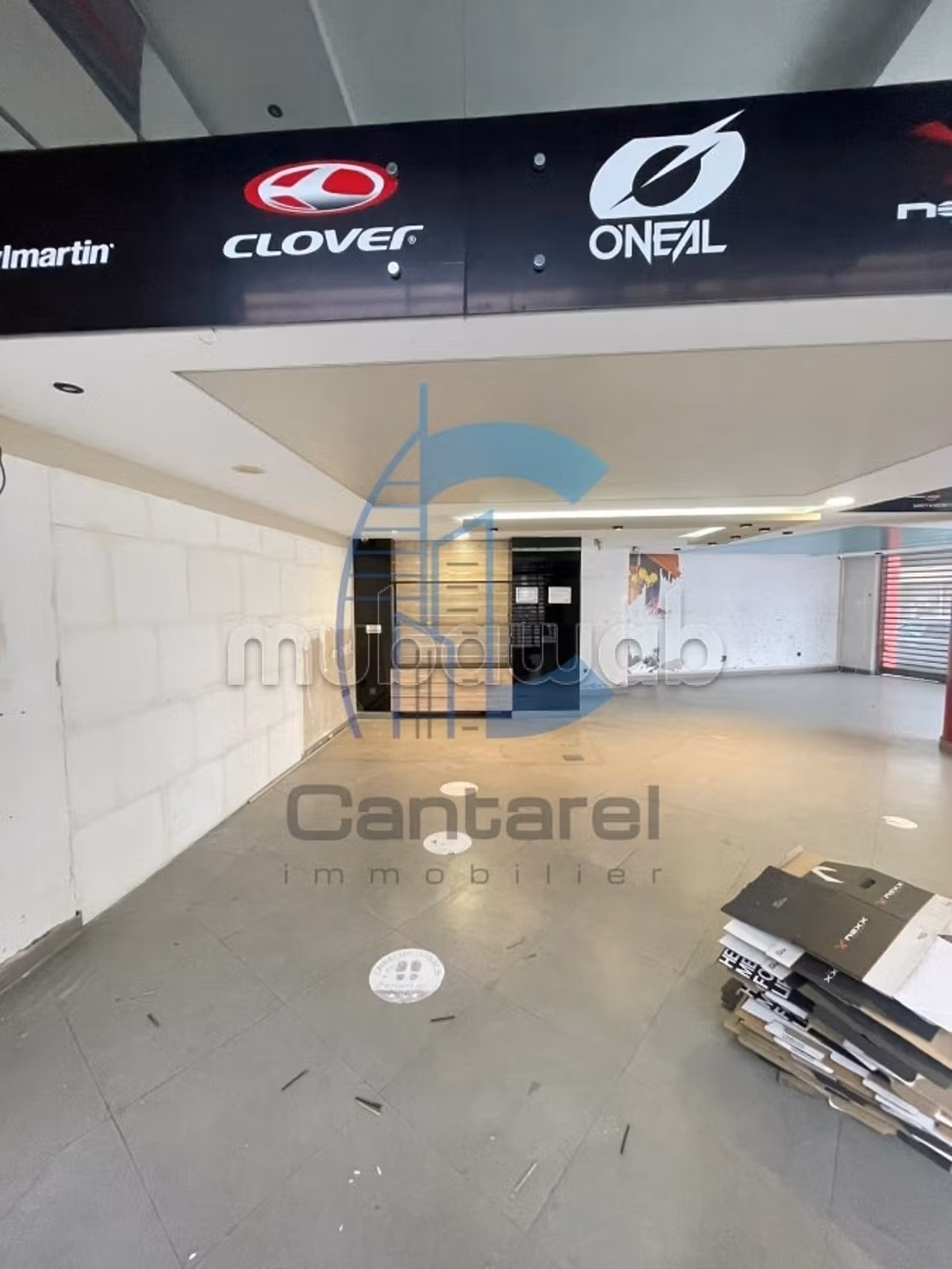 Bd de la Résistance – Local a gran potencial en venta