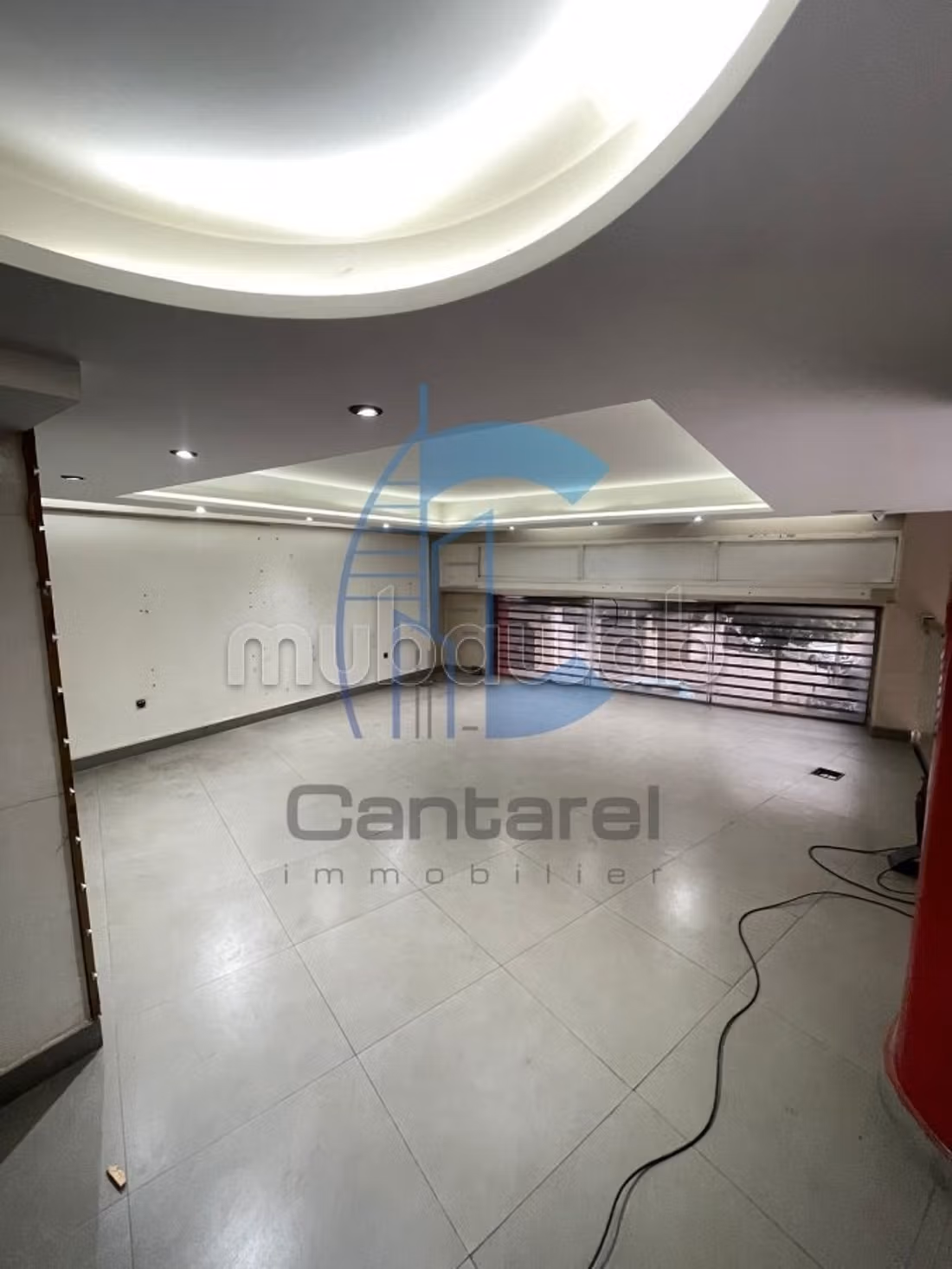 Bd de la Résistance – Local a gran potencial en venta