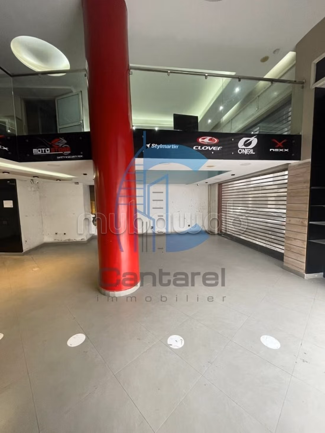 Bd de la Résistance – Local a gran potencial en venta