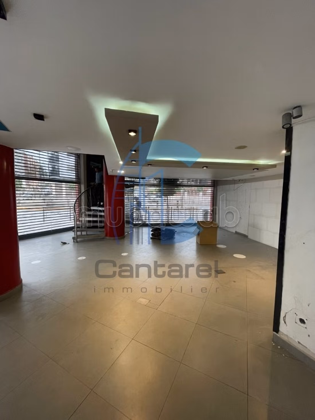 Bd de la Résistance – Local a gran potencial en venta