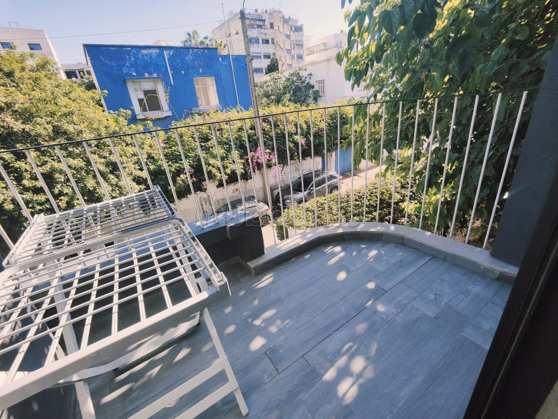 Très bel appartement en location à Palmier. 3 pièces confortables — 3