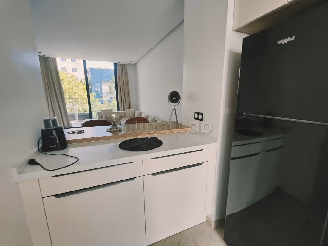 Très bel appartement en location à Palmier. 3 pièces confortables — 6